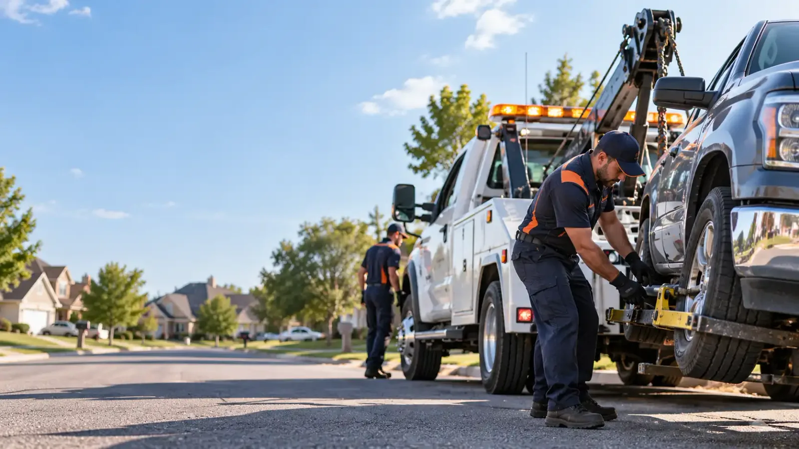 Wheel Lift Towing in Owendale, MI